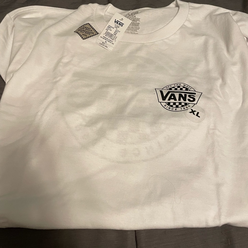 NWT Men’s Vans T-Shirt